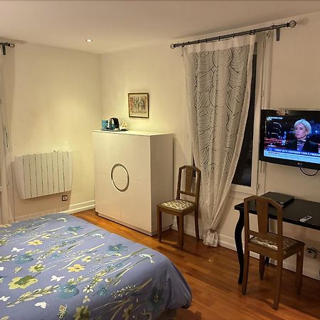 Villa Atmosphere Petit Dejeuner Compris غرونوبل المظهر الخارجي الصورة