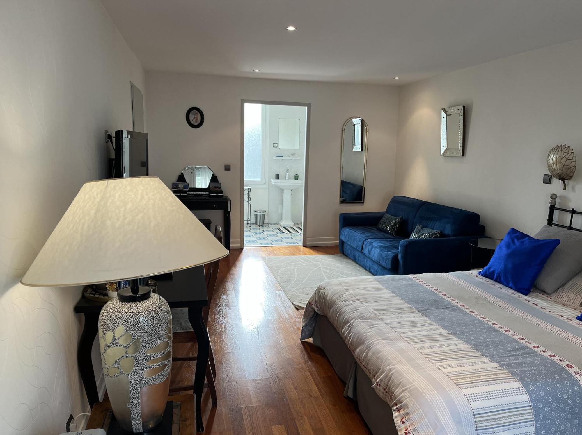 Villa Atmosphere Petit Dejeuner Compris غرونوبل المظهر الخارجي الصورة